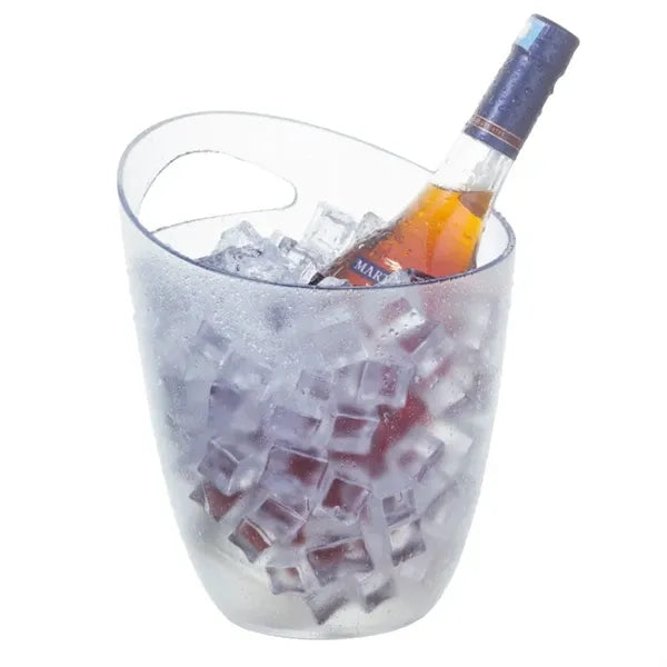 3.2 L Tote Plastic Ice Bucket