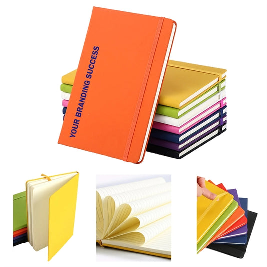 A5 Lined Journal Notebook