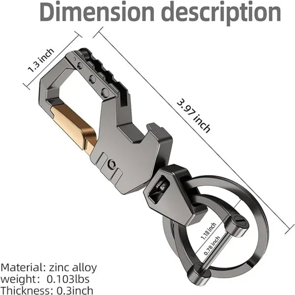 Heavy Duty Key Chain