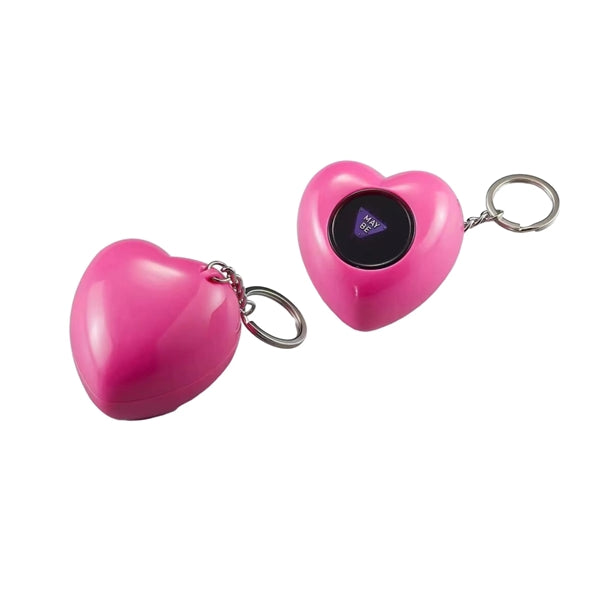 Mini Mystic Decisions: Keychain Fortune Tellers