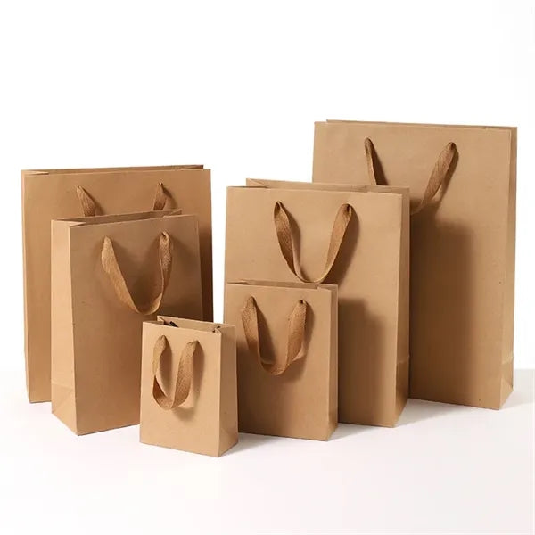 Large Gift Paper Bags with Handles