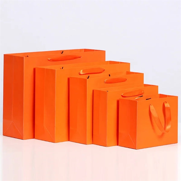 Large Gift Paper Bags with Handles
