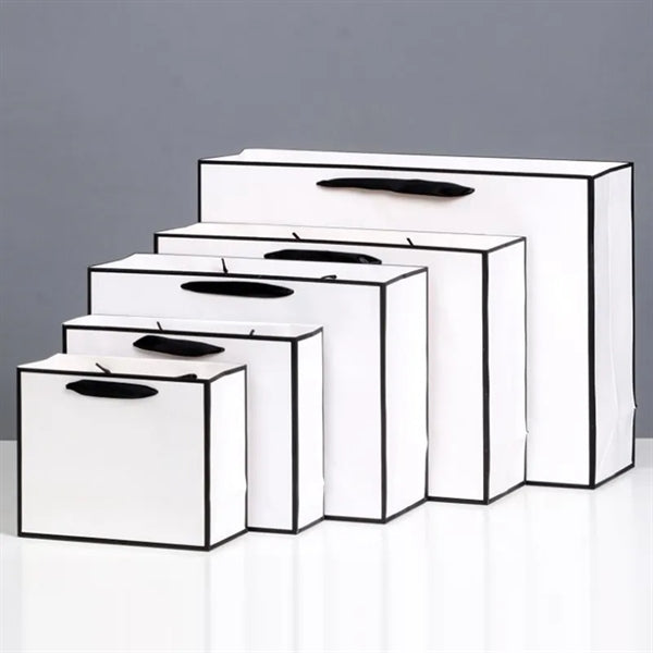 Large Gift Paper Bags with Handles