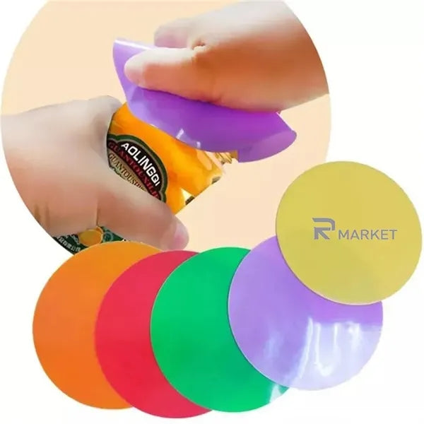 Silicone Opener Cup Coaster