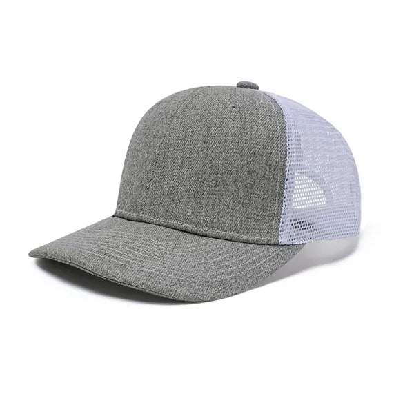 Unisex Trucker Hats Mesh Snapback Cap