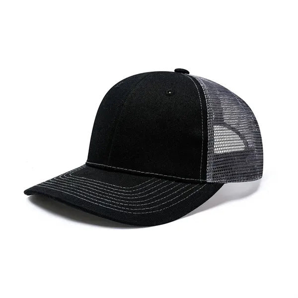 Unisex Trucker Hats Mesh Snapback Cap