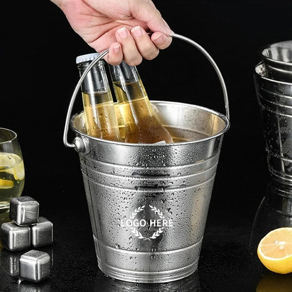 3L Stainless steel Ice Bucket