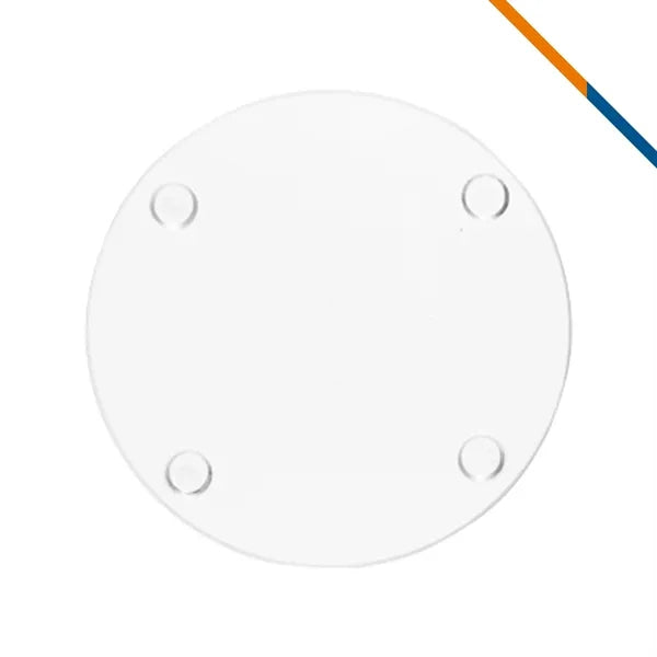 Calvile Round Glass Coaster