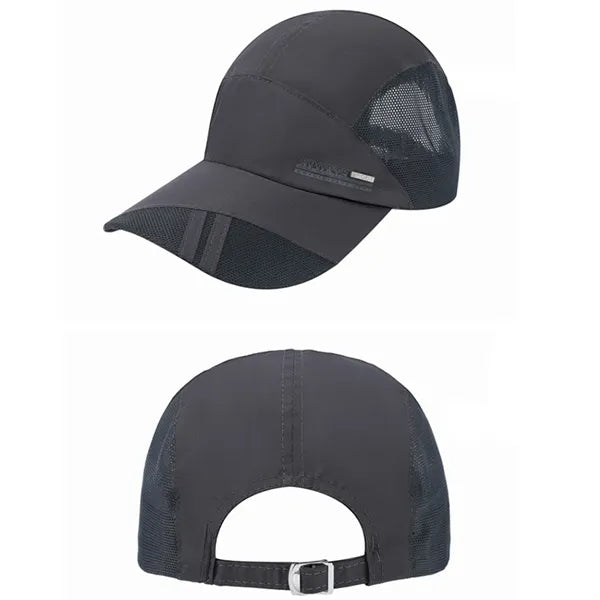 UV Protection Quick Drying Baseball Cap Mesh Hat