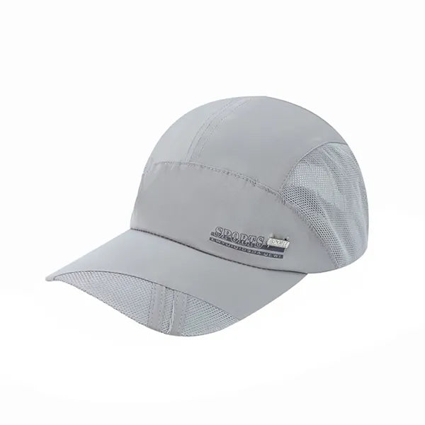 UV Protection Quick Drying Baseball Cap Mesh Hat