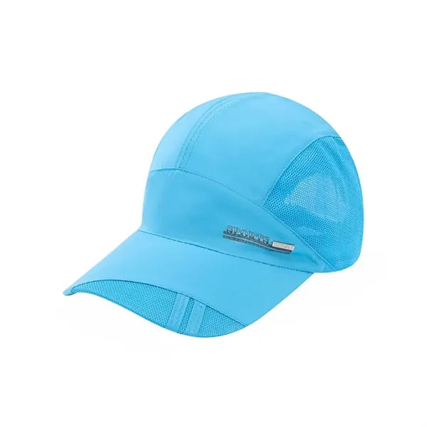 UV Protection Quick Drying Baseball Cap Mesh Hat