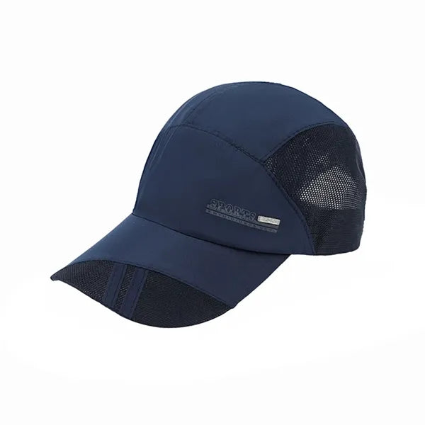 UV Protection Quick Drying Baseball Cap Mesh Hat