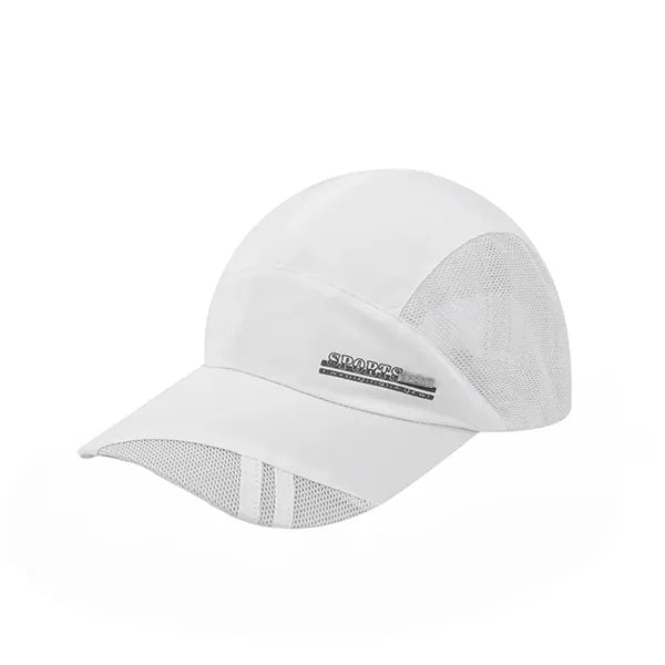 UV Protection Quick Drying Baseball Cap Mesh Hat