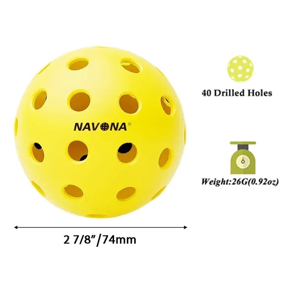 Outdoor Pickleball Balls