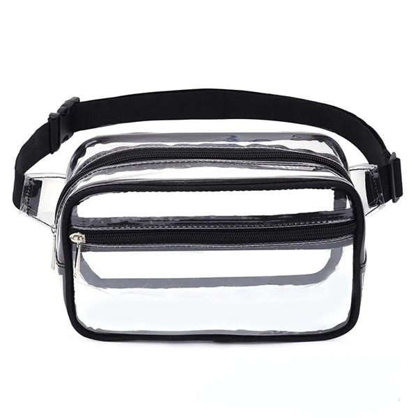 Clear PVC Fanny Pack