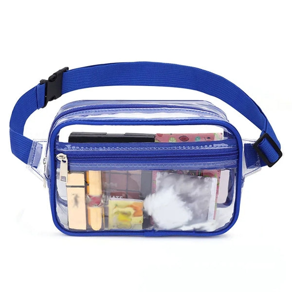 Clear PVC Fanny Pack