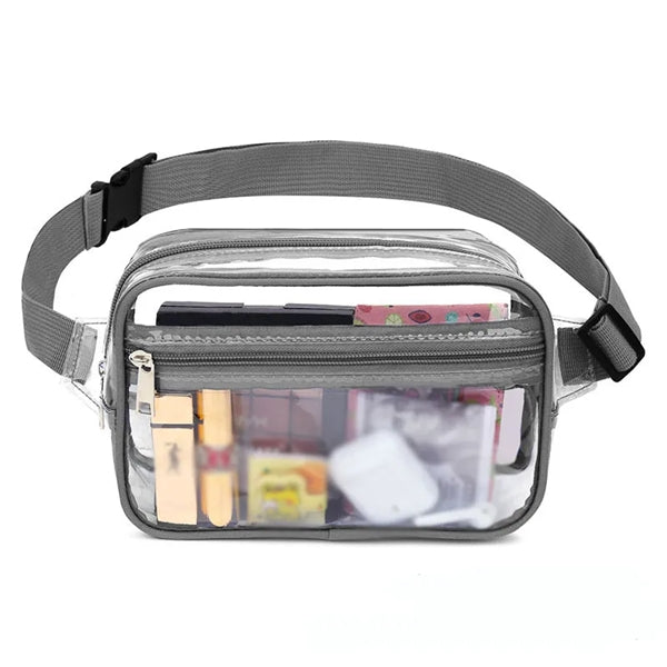 Clear PVC Fanny Pack