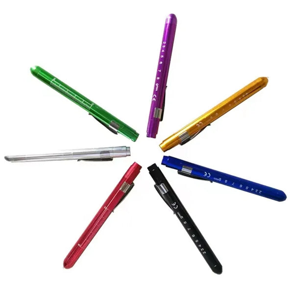 Medical LED Aluminum Pen Light