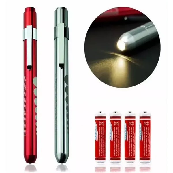 Medical LED Aluminum Pen Light
