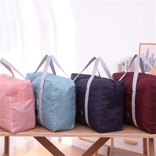 Foldable Travel Duffel Bag Tote Carry on Luggage