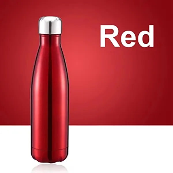 17OZ Double Wall Stainless Steel Cola Bottle