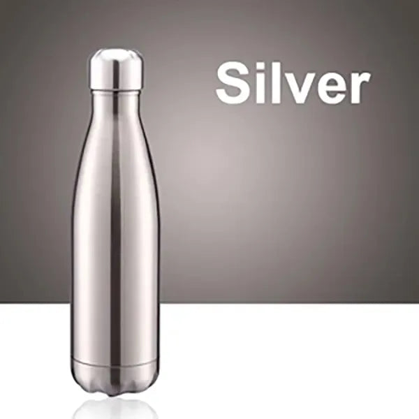 17OZ Double Wall Stainless Steel Cola Bottle