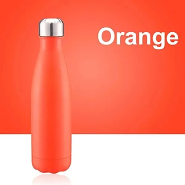 17OZ Double Wall Stainless Steel Cola Bottle