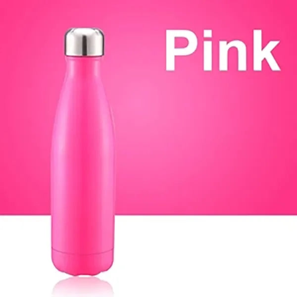 17OZ Double Wall Stainless Steel Cola Bottle