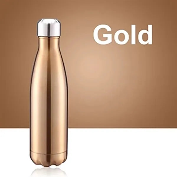17OZ Double Wall Stainless Steel Cola Bottle