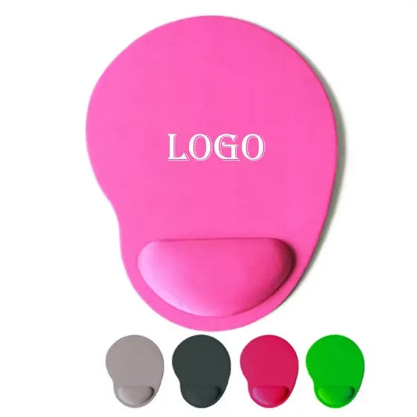 Mouse Pad with Wrist Rest