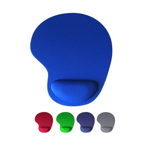 Mouse Pad with Wrist Rest