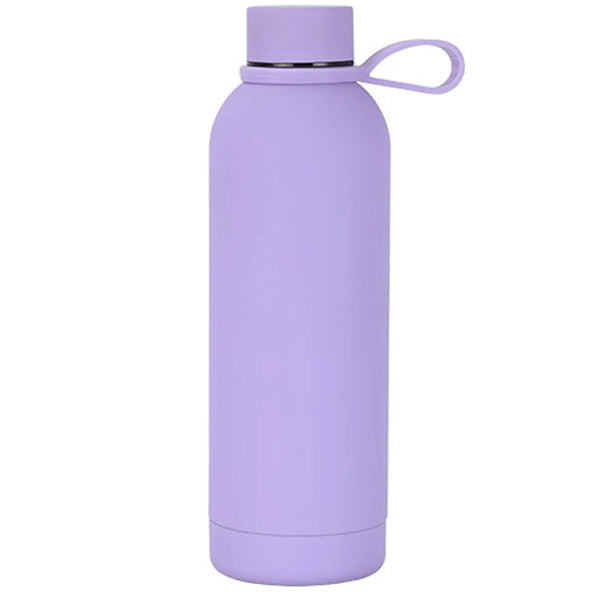 16 OZ Stainless Steel Insulation Thermos Sports Bottle