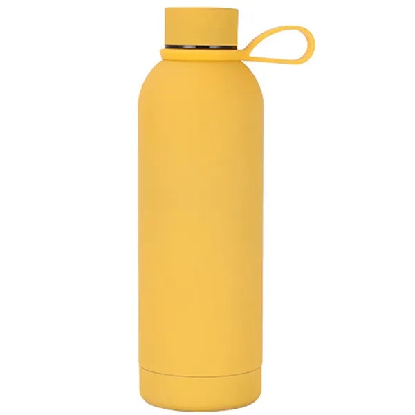 16 OZ Stainless Steel Insulation Thermos Sports Bottle