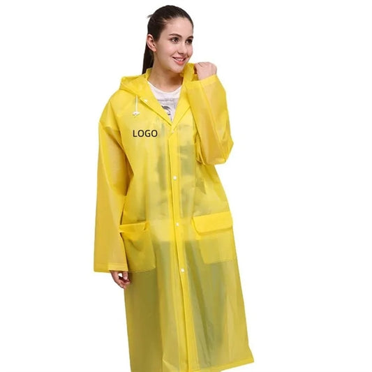 One-piece Raincoat for Adult