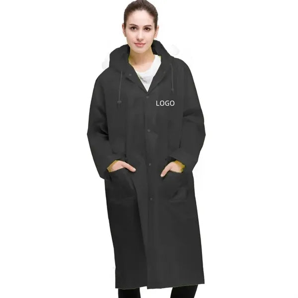 One-piece Raincoat for Adult