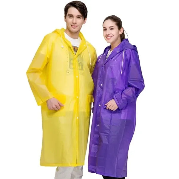 One-piece Raincoat for Adult