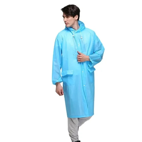 One-piece Raincoat for Adult