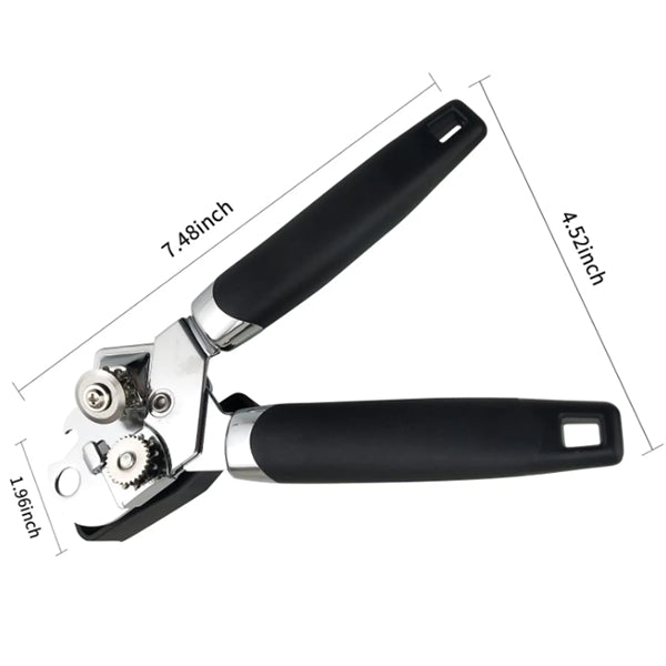 Professional 3-In-1 Multifunctional Manual Can Openers