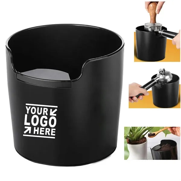 Knock Box for Coffee Grounds