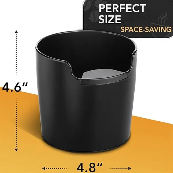 Knock Box for Coffee Grounds