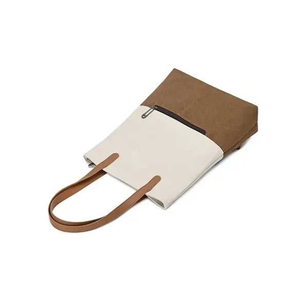 Canvas Shoulder Backpack