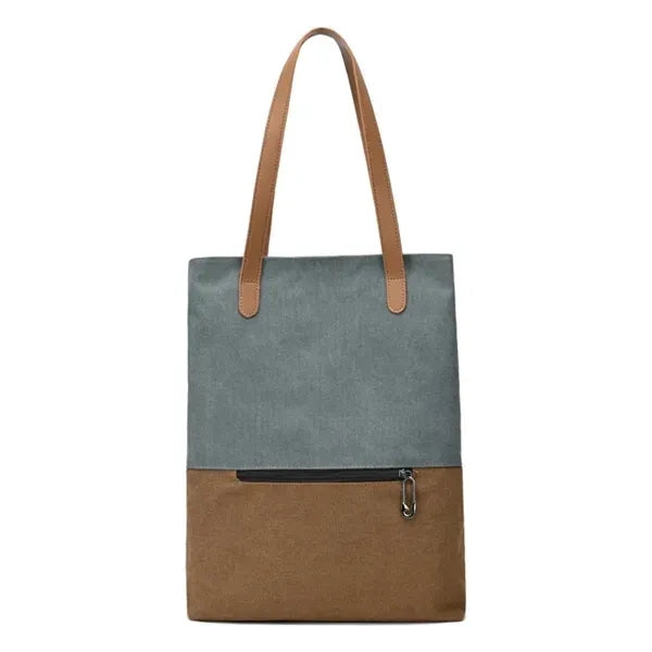 Canvas Shoulder Backpack