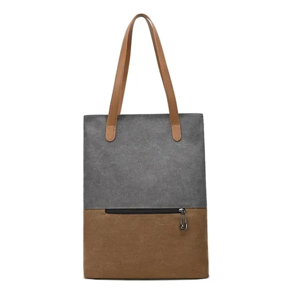 Canvas Shoulder Backpack