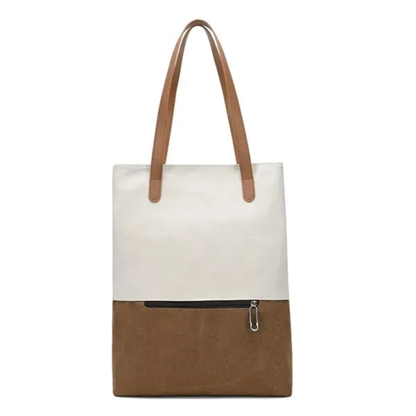 Canvas Shoulder Backpack