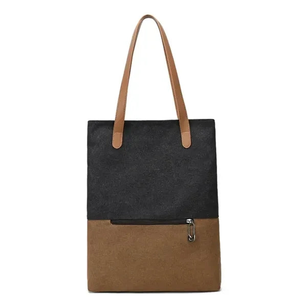 Canvas Shoulder Backpack