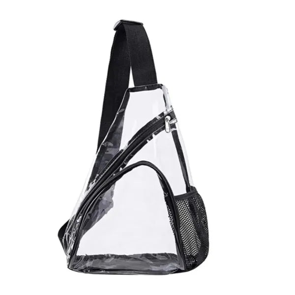 PVC Outdoor Shoulder Bag