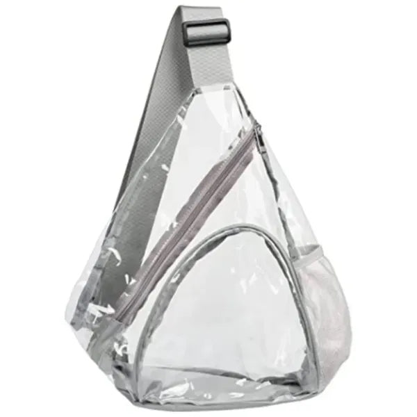 PVC Outdoor Shoulder Bag