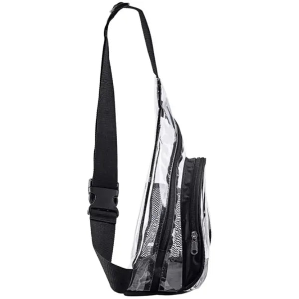 PVC Outdoor Shoulder Bag