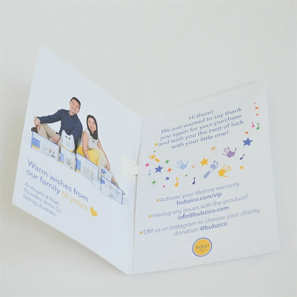 Melody Moments Greeting Card