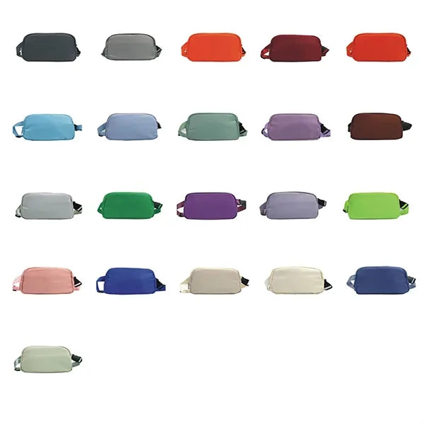 Crossbody Fanny Packs